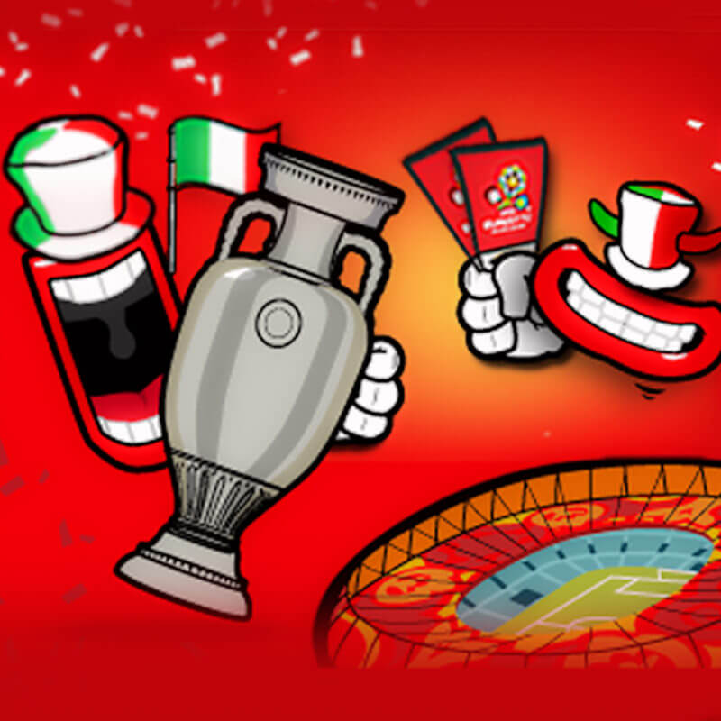 Coca-cola Euro 2012 – Youtube Masthead