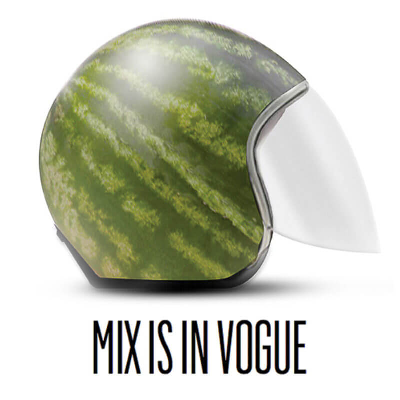 Mix is in Vogue