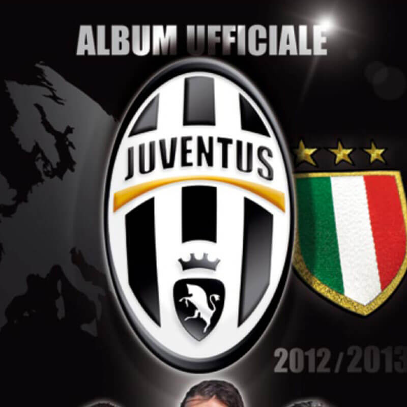 Stickers Albums – Juventus F.C., A.C. Milan and more